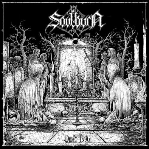 Soulburn - Demo 1996 - Music CD