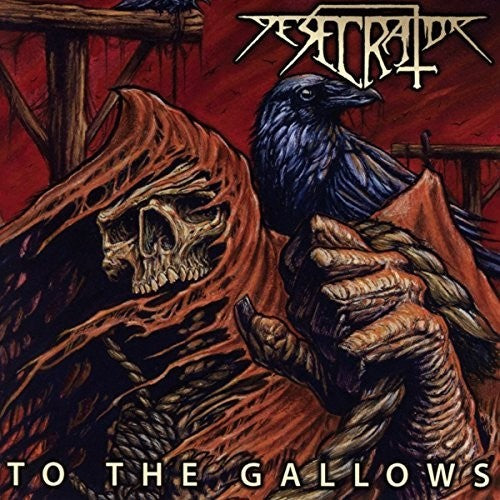 Desecrator - To The Gallows - Vinyl Record