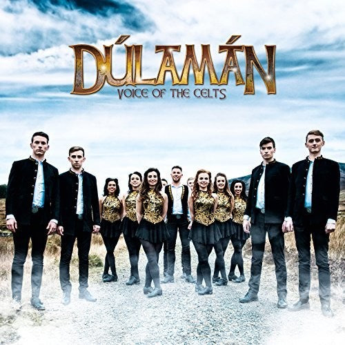Dulaman - Voice Of The Celts - Music CD
