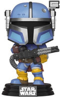Funko Pop! Star Wars: - Mandalorian - Heavy Infantry Mandalorian - Collectibles