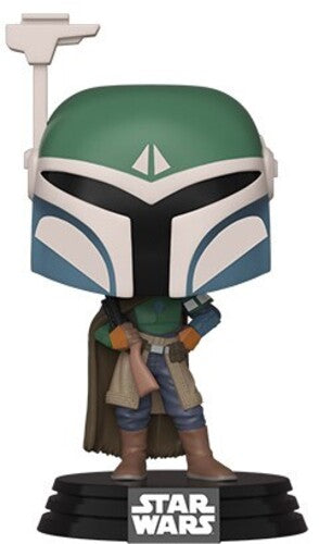 Funko Pop! Star Wars: - Mandalorian - Covert Mandalorian - Collectibles