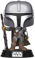 Funko Pop! Star Wars: - Mandalorian - The Mandalorian - Collectibles