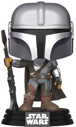 Funko Pop! Star Wars: - Mandalorian - The Mandalorian - Collectibles