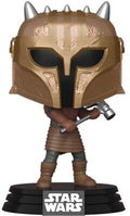 Funko Pop! Star Wars: - Mandalorian - The Armor - Collectibles