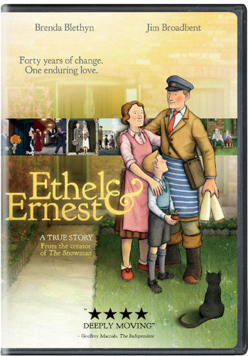 Ethel & Ernest - Ethel & Ernest - DVD