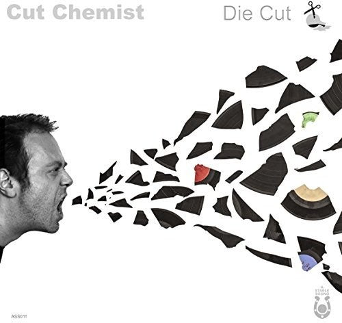Cut Chemist - Die Cut - Music CD