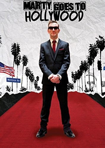 Marty Goes To Hollywood - Marty Goes To Hollywood - DVD