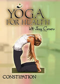 Yoga For Heath: Constipation - Yoga For Heath: Constipation - DVD
