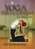 Yoga Para La Salud Con Jenny Cornero: Estrenimieno - Yoga Para La Salud Con Jenny Cornero: Estrenimieno - DVD