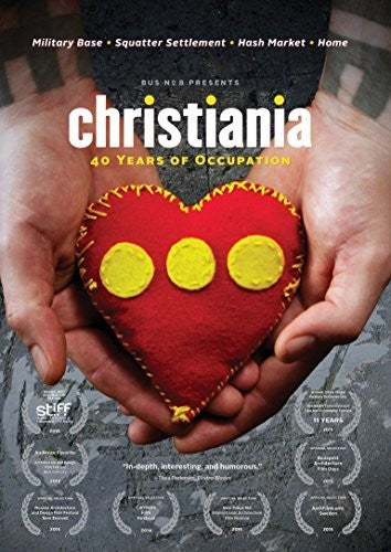 Christiania - Christiania - DVD