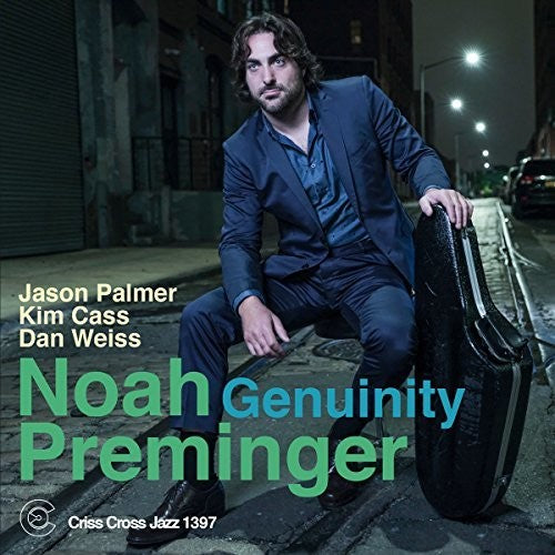 Preminger,noah - Genuinity - Music CD