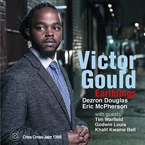 Gould,victor - Earthlings - Music CD