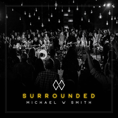 Smith,michael W - Surrounded - Music CD