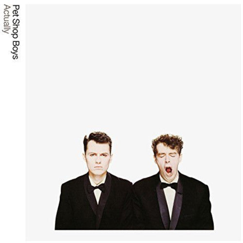 Actually: 2018 Remastered Version [LP] Vinyl Record