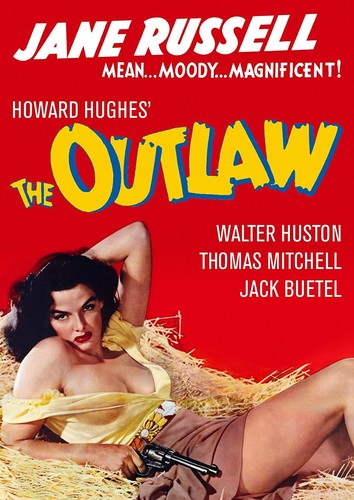 Outlaw (1943) - Outlaw (1943) - DVD