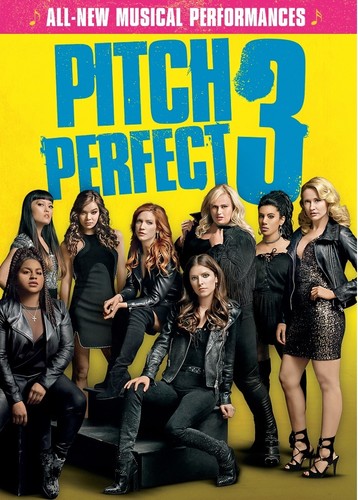 Pitch Perfect 3 - Pitch Perfect 3 - DVD