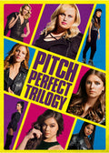 Pitch Perfect Trilogy - Pitch Perfect Trilogy - DVD