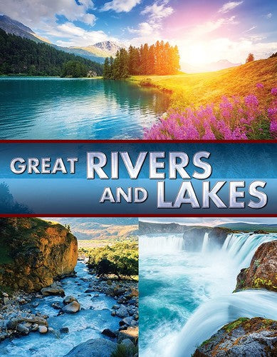 Great Rivers & Lakes - Great Rivers & Lakes - DVD