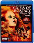 Cries Of Ecstasy / Blows Of Death - Cries Of Ecstasy / Blows Of Death - Blu-ray