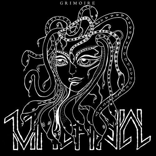 Valhall - Grimoire - Vinyl Record