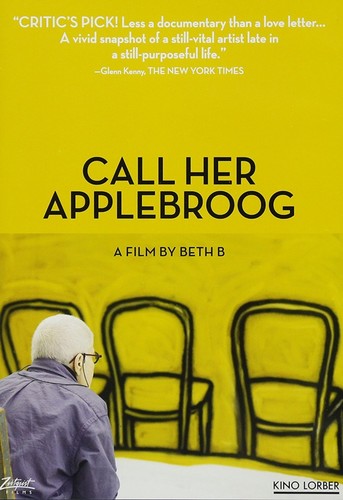 Call Her Applebroog (2016) - Call Her Applebroog (2016) - DVD