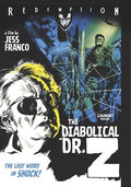 Diabolical Dr Z (1966) - Diabolical Dr Z (1966) - DVD