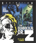 Diabolical Dr Z (1966) - Diabolical Dr Z (1966) - Blu-ray