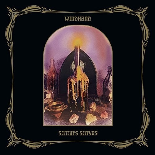 Windhand & Satan's Satyrs - Split - Music CD