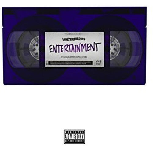 Waterparks - Entertainment - Vinyl Record