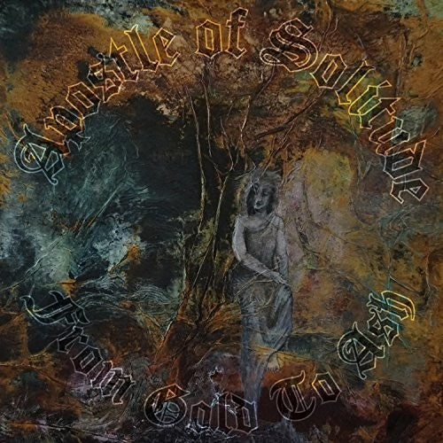 Apostle Of Solitude - From Gold To Ash - Music CD