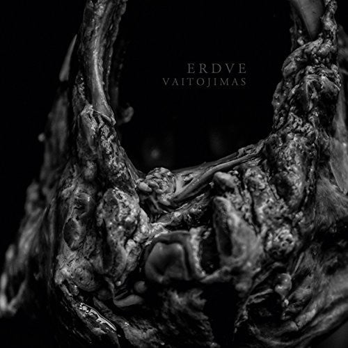 Erdve - Vaitojimas - Music CD