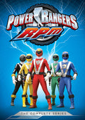 Power Rangers: Rpm The Complete Series - Power Rangers: Rpm The Complete Series - DVD