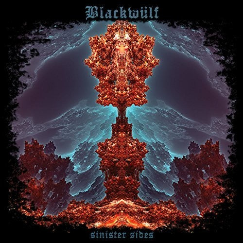 Blackwulf - Sinister Sides - Music CD