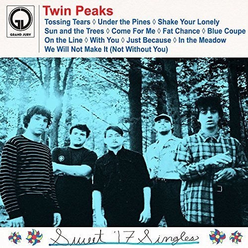 Twin Peaks - Sweet '17 Singles - Vinyl Record