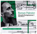 Tchorzewski,jakub / Palester,roman - Muzyka Fortepianowa - Music CD