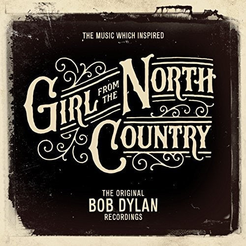Dylan,bob - Music Which Inspired Girls From The North Country - Music CD