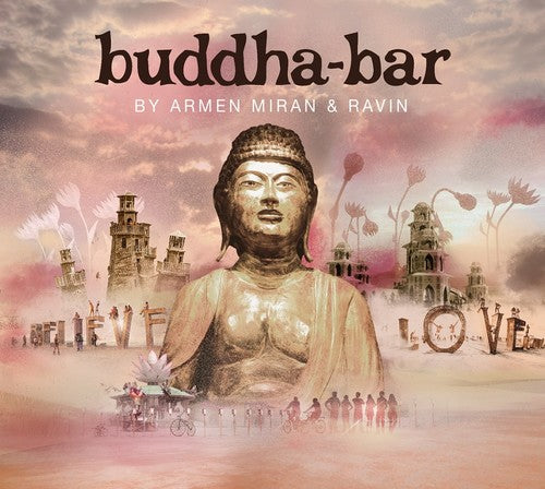 Buddha Bar Meets Armen Miran / Various - Buddha Bar Meets Armen Miran / Various - Music CD