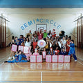 Go Team - Semicircle - Music CD