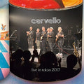 Cervello - Live In Tokyo 2017 - Music CD