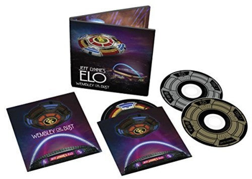 Elo ( Electric Light Orchestra ) - Wembley Or Bust - Music CD