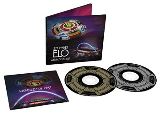 Elo ( Electric Light Orchestra ) - Wembley Or Bust - Music CD