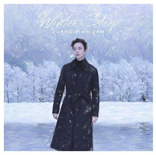 Junho - Winter Sleep (a Version) - Music CD