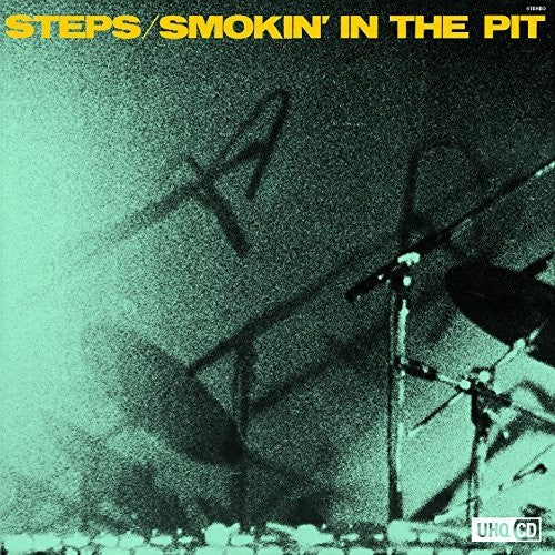 Steps - Smokin In The Pit (uhqcd) - Music CD