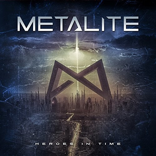 Metalite - Heroes In Time - Music CD