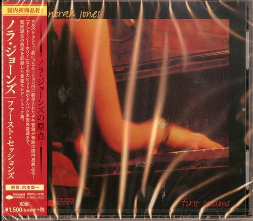 Jones,norah - First Sessions - Music CD