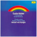 Mahler / Karajan,herbert Von - Mahler: Symphony 5 / Kindertotenlieder - Music CD