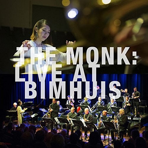 Hazama,miho - Monk: Live At Bimhuis - Music CD
