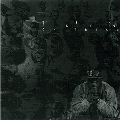 Tek - Skin On Trial - Music CD