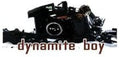 Dynamite Boy - Dynamite Boy - Music CD