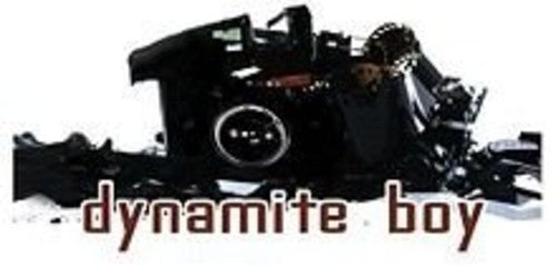 Dynamite Boy - Dynamite Boy - Music CD